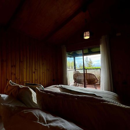 Paraiso Sunset Bungalows Hanga Roa Exteriér fotografie