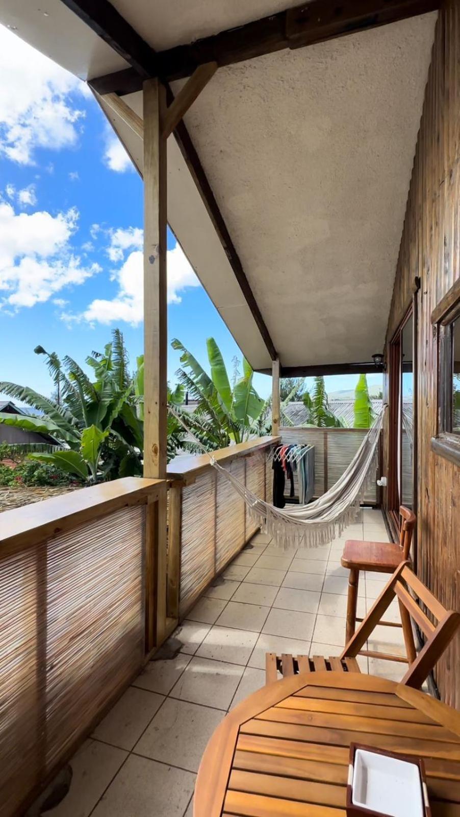 Paraiso Sunset Bungalows Hanga Roa Exteriér fotografie