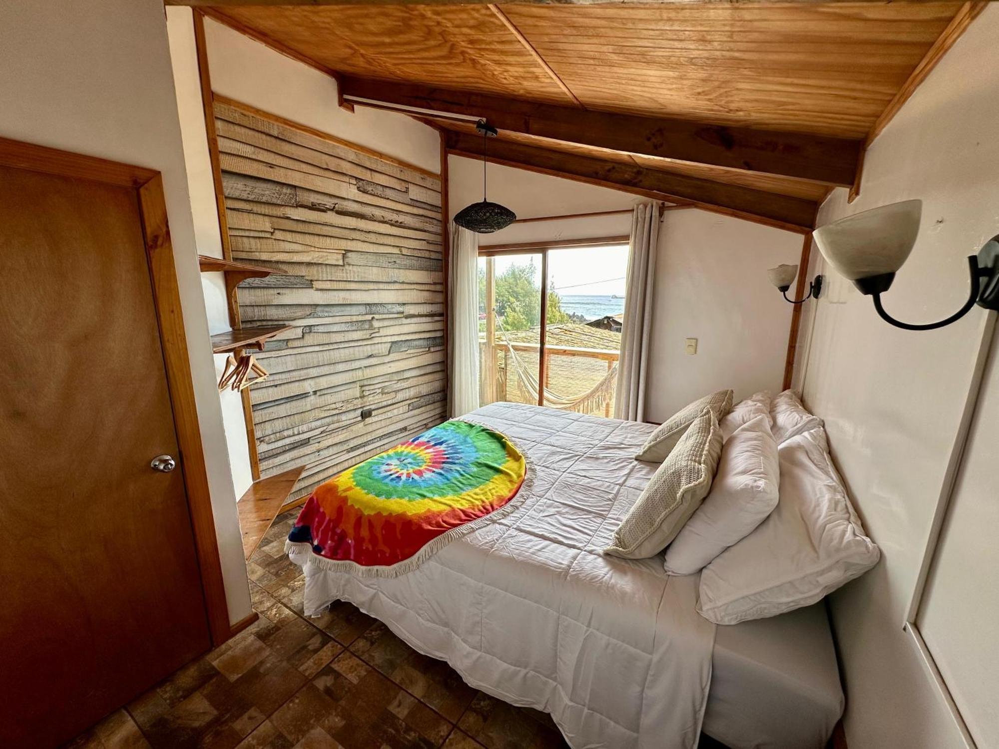 Paraiso Sunset Bungalows Hanga Roa Exteriér fotografie
