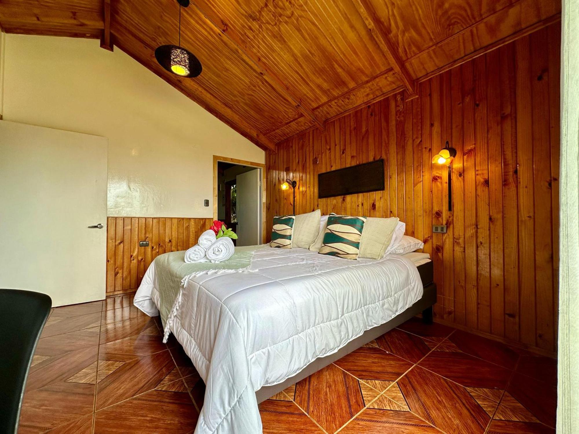 Paraiso Sunset Bungalows Hanga Roa Exteriér fotografie