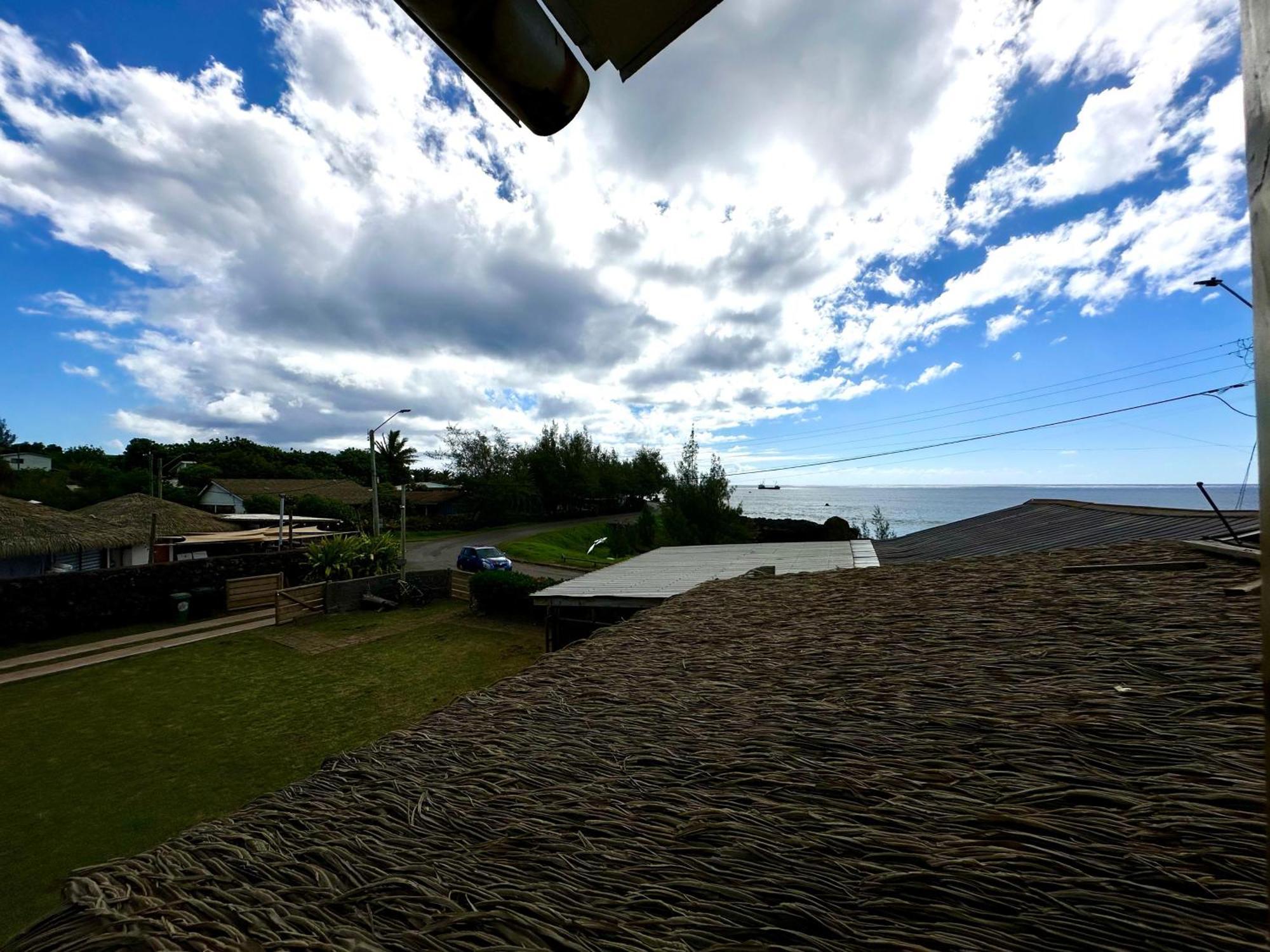 Paraiso Sunset Bungalows Hanga Roa Exteriér fotografie