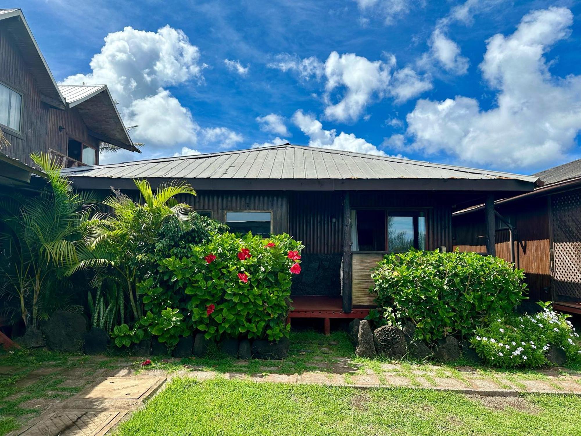 Paraiso Sunset Bungalows Hanga Roa Exteriér fotografie