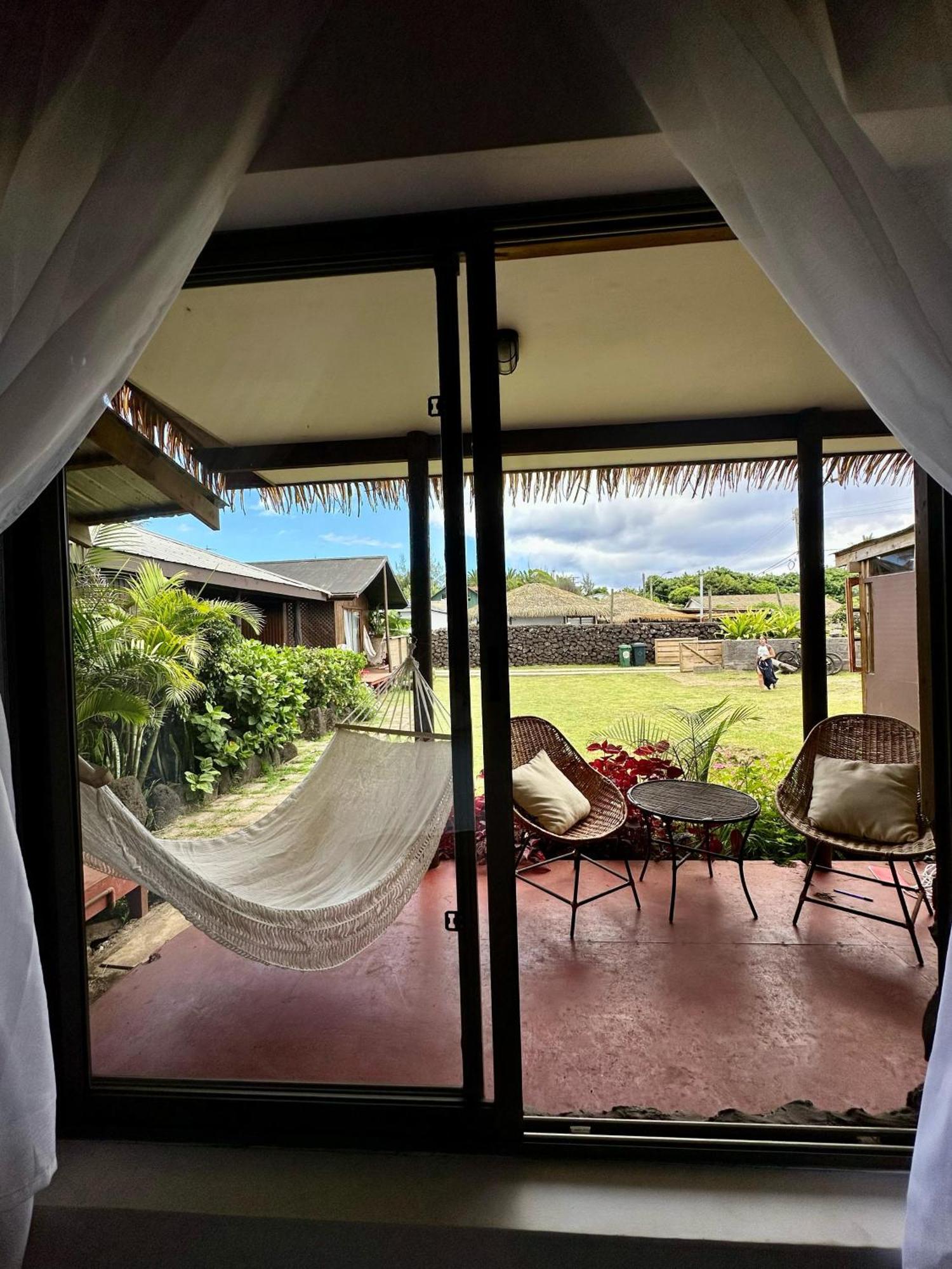 Paraiso Sunset Bungalows Hanga Roa Exteriér fotografie