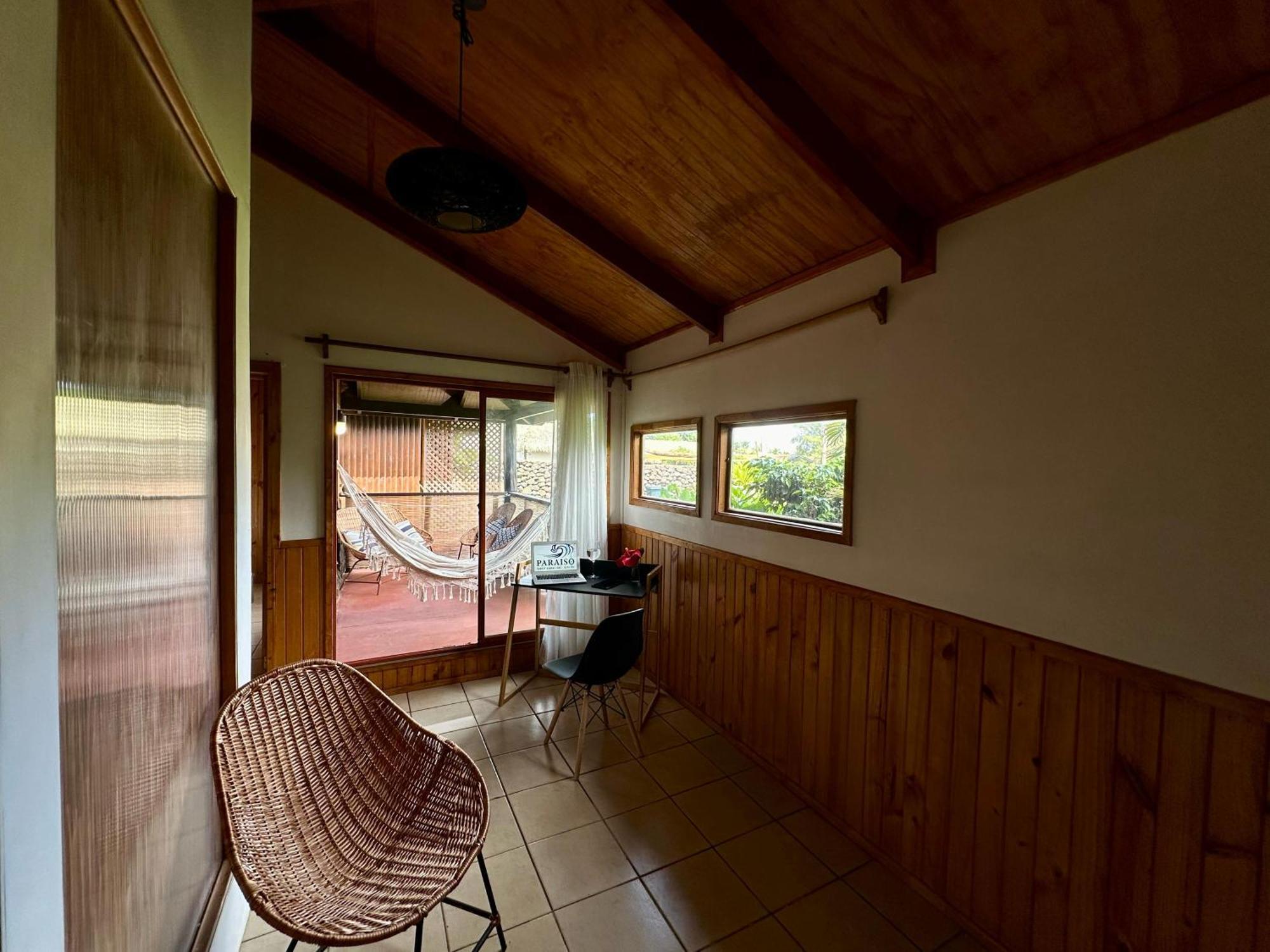 Paraiso Sunset Bungalows Hanga Roa Exteriér fotografie
