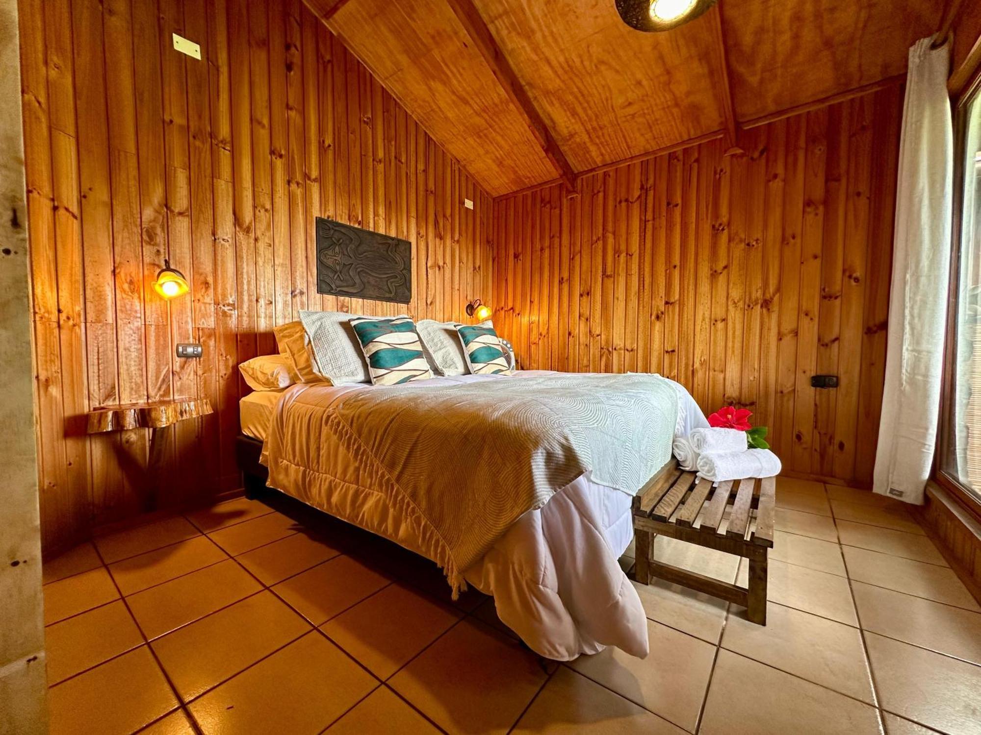 Paraiso Sunset Bungalows Hanga Roa Exteriér fotografie