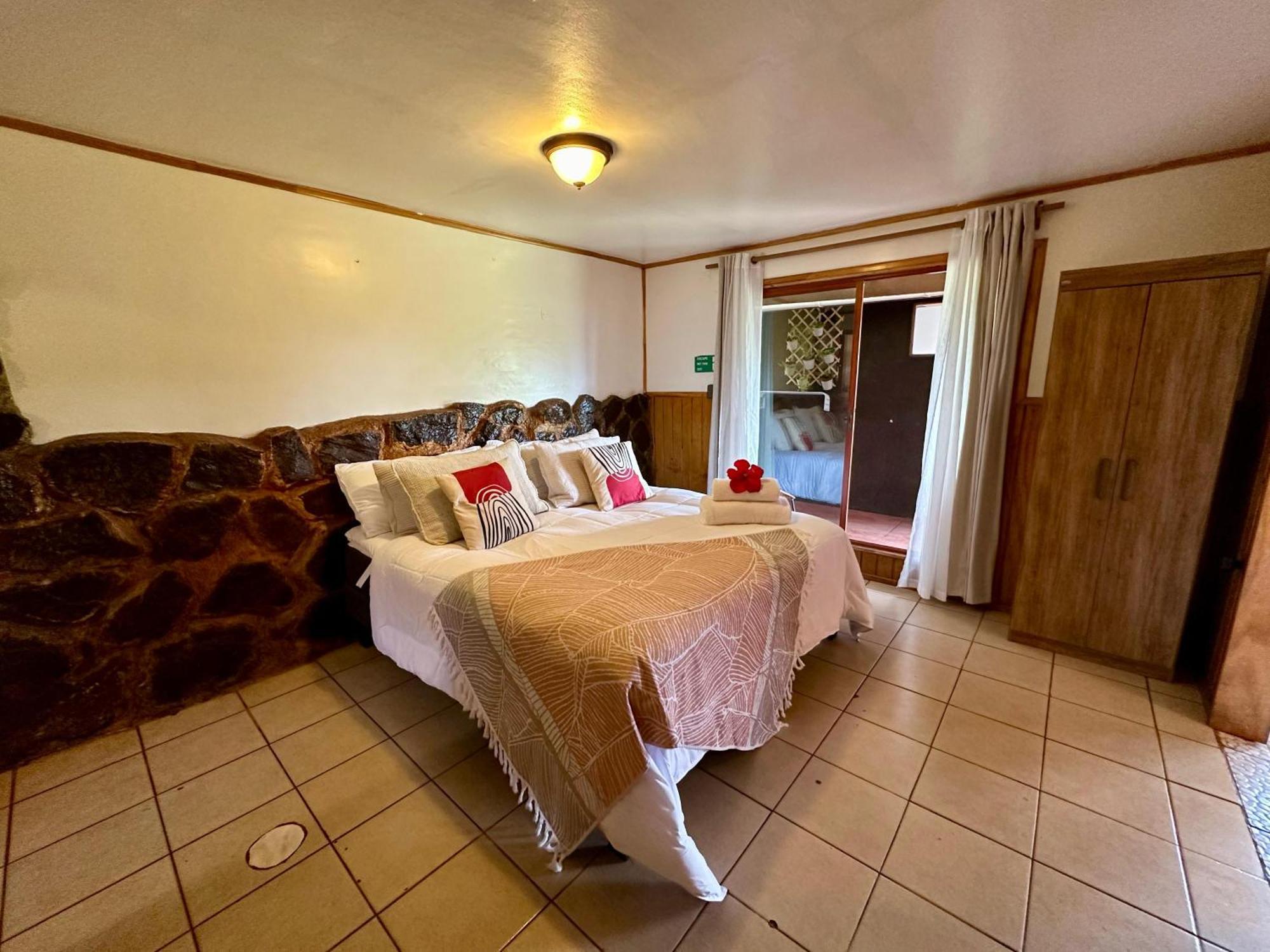 Paraiso Sunset Bungalows Hanga Roa Exteriér fotografie