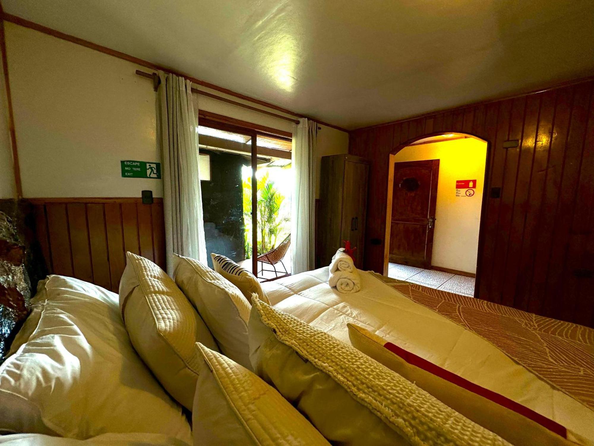 Paraiso Sunset Bungalows Hanga Roa Exteriér fotografie